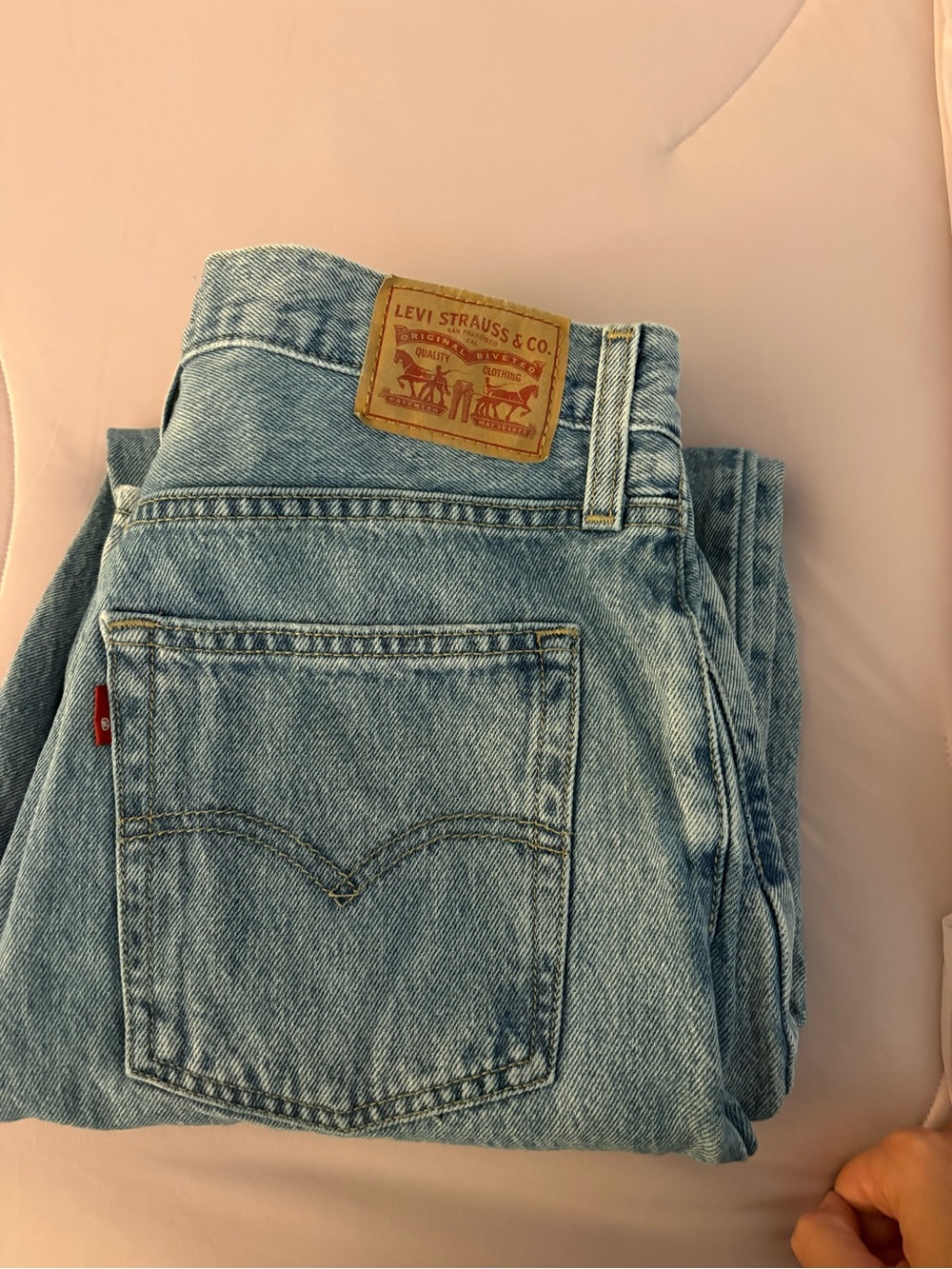 Levi’s 90 Baggy Jeans- Size 30